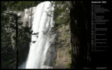 Vernal Falls III