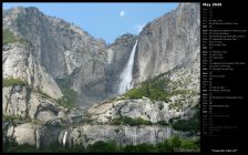 Yosemite Falls III