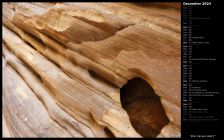 Zion Canyon Wall I