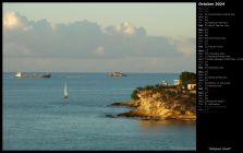 Antiguan Coast