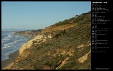 California Coastline