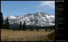 Sierra Nevada Mountains I