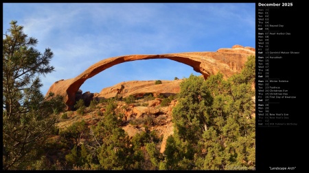 Landscape Arch