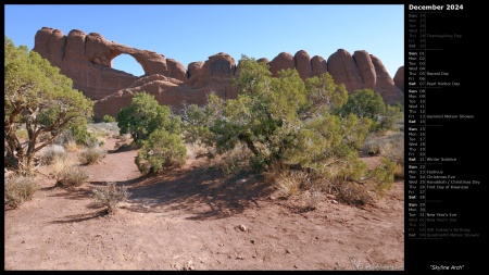 Skyline Arch