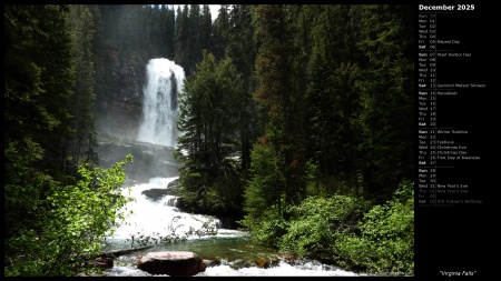 Virginia Falls