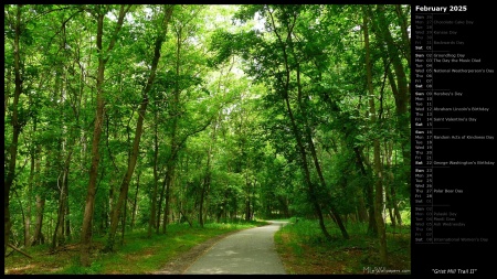 Grist Mill Trail II