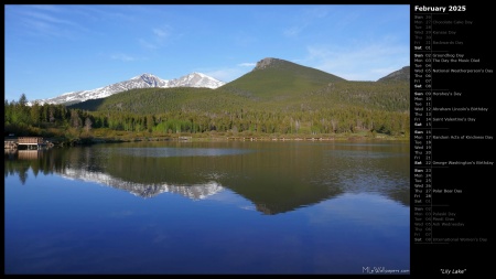 Lily Lake