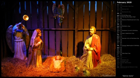 Nativity Scene