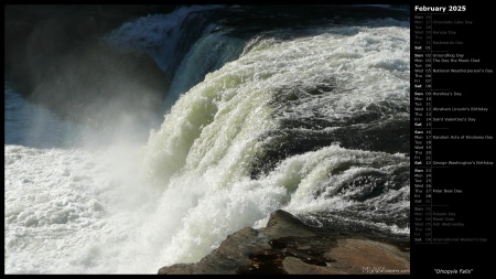 Ohiopyle Falls