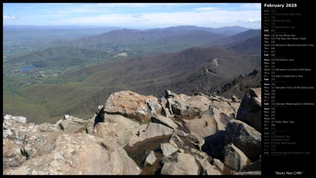 Stony Man Cliffs