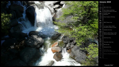 Cascade Falls