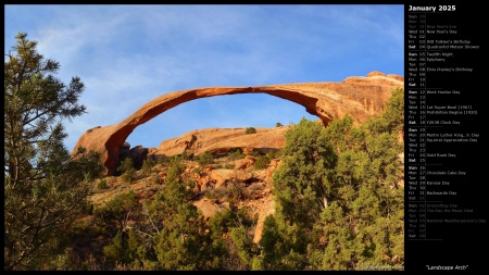 Landscape Arch