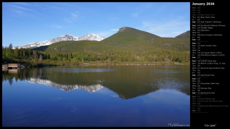 Lily Lake