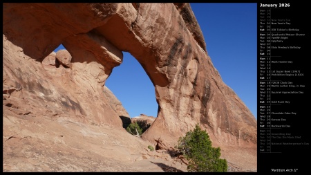 Partition Arch II