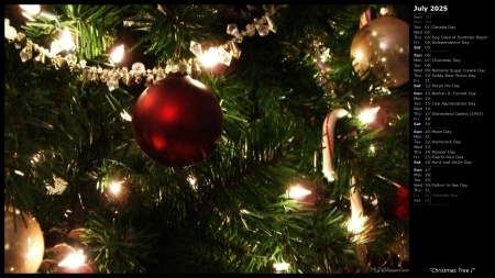 Christmas Tree I