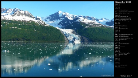 College Fjord I