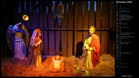 Nativity Scene