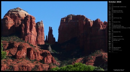 Cathedral Rock