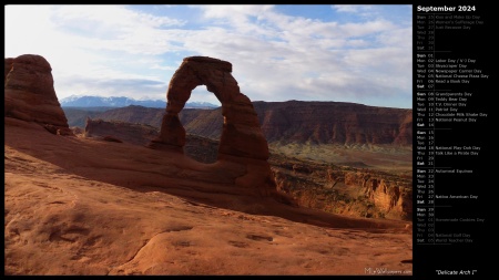 Delicate Arch I