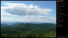 Appalachian Mountains I