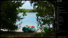 Kayaking in St. Thomas