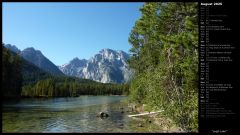 Leigh Lake