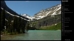 Grinnell Lake