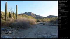 King Canyon Trail I