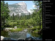 Mirror Lake View