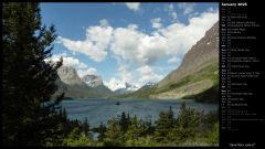 Saint Mary Lake II