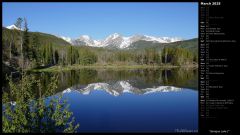 Sprague Lake I