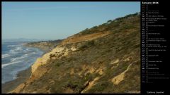 California Coastline