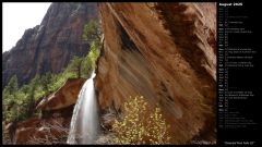 Emerald Pool Falls III