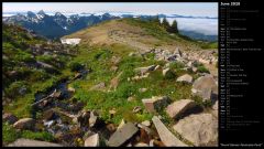 Mount Rainier Panorama Point