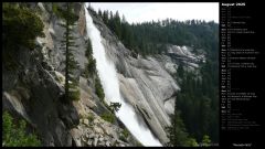 Nevada Falls