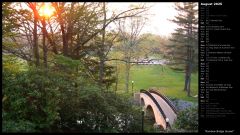 Rainbow Bridge Sunset