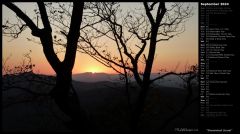 Shenandoah Sunset