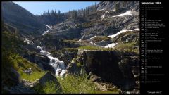 Tokopah Falls I