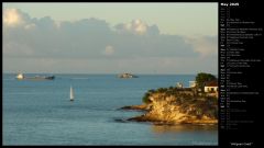 Antiguan Coast