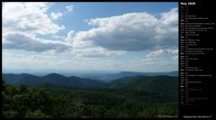 Appalachian Mountains II