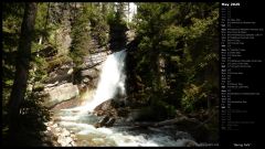 Baring Falls