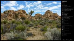 Barker Dam Loop Trail