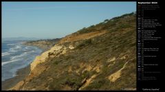 California Coastline