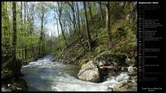 Cedar Run at White Oak Canyon