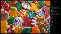 Christmas Cookies I