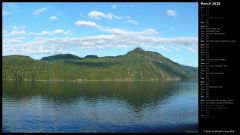 Coast of British Columbia