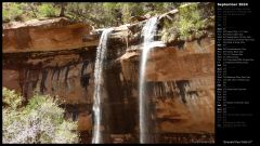 Emerald Pool Falls IV