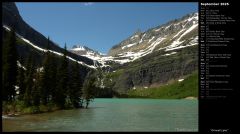 Grinnell Lake