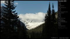 Jackson Glacier Overlook