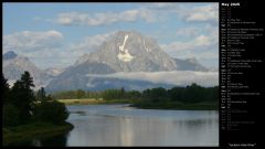 Jackson Hole River